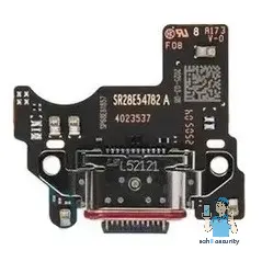 Charging Connector Flex / PCB Board for Motorola Edge 60 Fusion